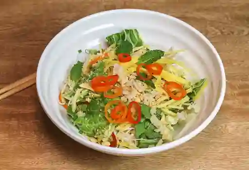 Ensalada de Mango Pintón