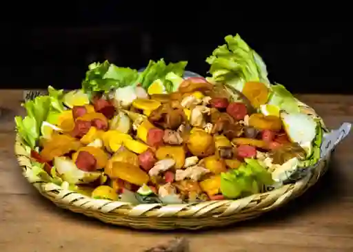 Picada Montañera Especial