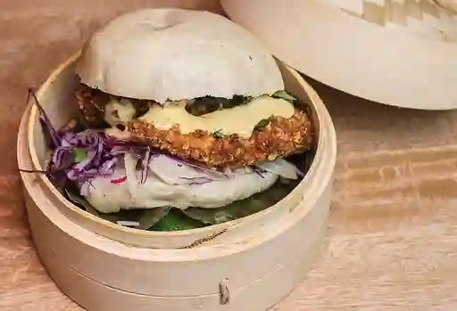 Bao Aleteao Burger