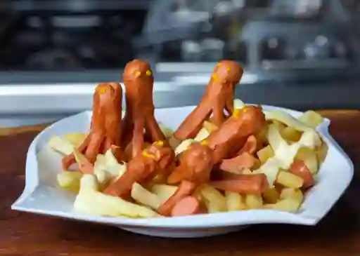 Salchipulpos