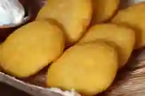 Combo Dúo Arepas Refritas con Queso