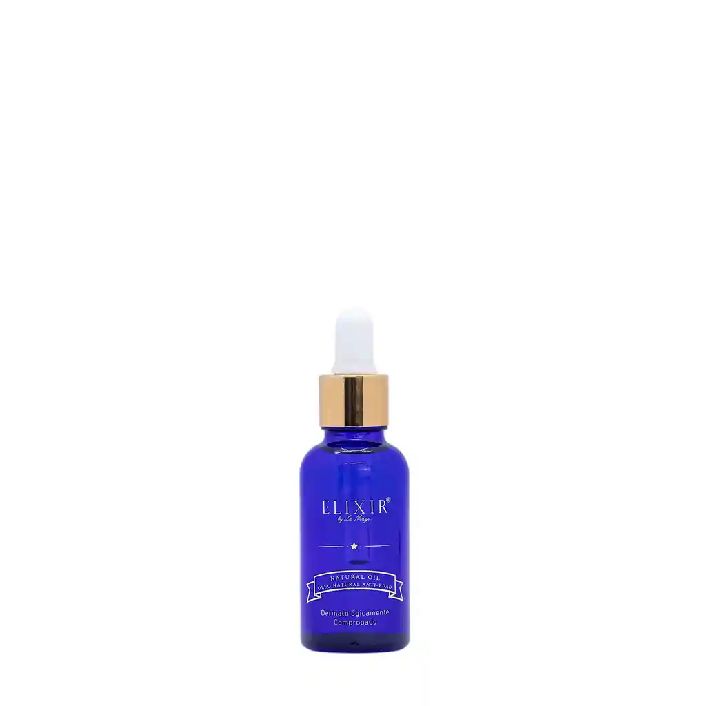 Natural Oil Elixir by La Maga 30ml