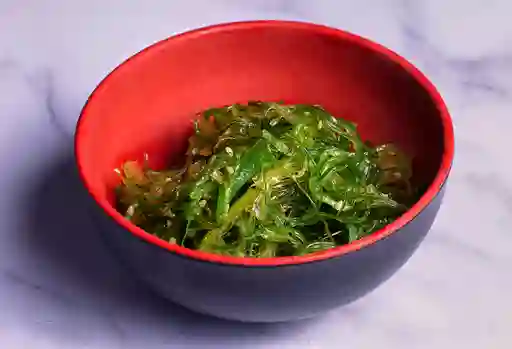 Hiyashi Wakame (Ensalada de Algas)