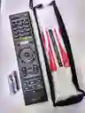 Control Remoto Para Sony Smart Netflix + Forro Y Pilas