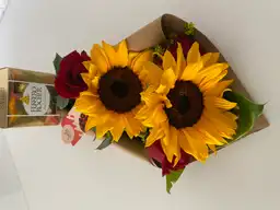 Bouquet Amor