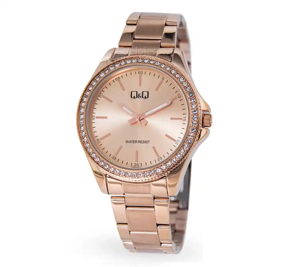 Q&Q Reloj Modelo C224J812Y