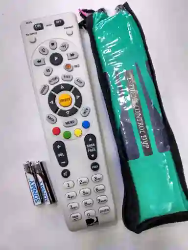 Directv Control Remoto Para + Forro Y Pilas