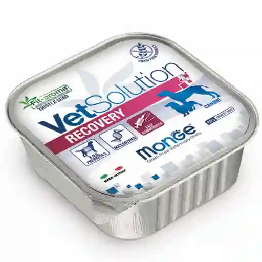 Vet Solution Recovery Alimento para Perro