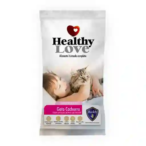 Healthy Love Alimento Para Gato Cachorro