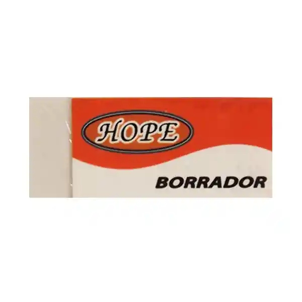 BORRADOR HOPE