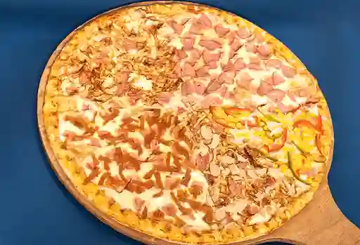 Pizza con Maricaita
