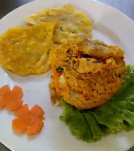 Arroz de Pescado