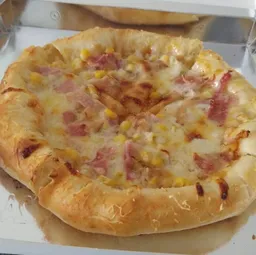 Pizza Tocineta Personal