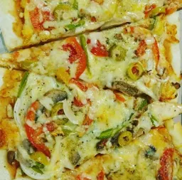 Pizza Vegetariana Medium