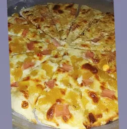  Pizza Hawaiana Large