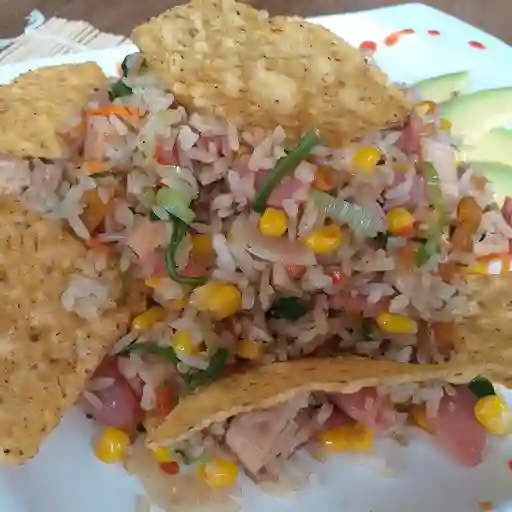 Arroz Mexicano