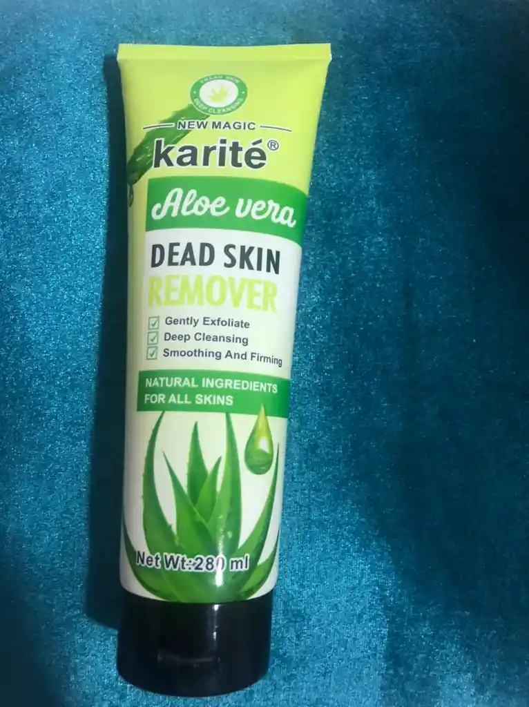 Karite Exfoliante