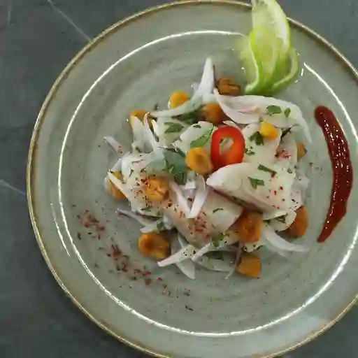 Ceviche Peruano