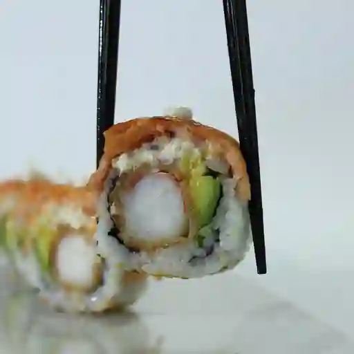 Rollo Salmón Grill