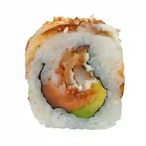 Rollo Unagi Fusión