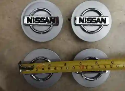 Tapa Centro Rin Nissan Frontier Pathfinder Navara X4