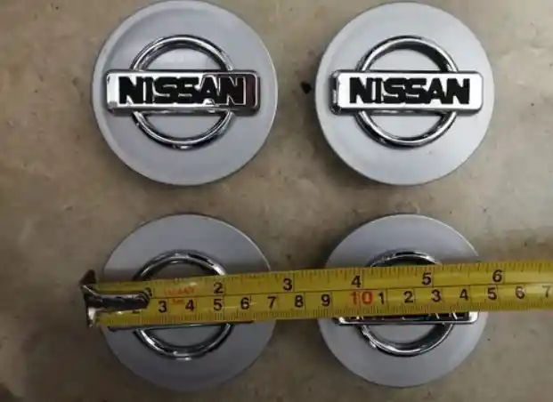 Tapa Centro Rin Nissan Frontier Pathfinder Navara X4
