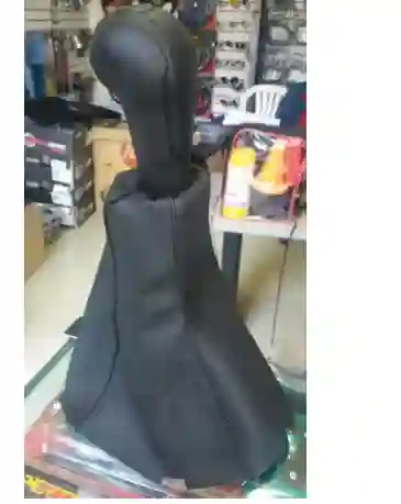 Pera Pomo + Forro Funda Palanca Cambios Chevrolet Spark Gt