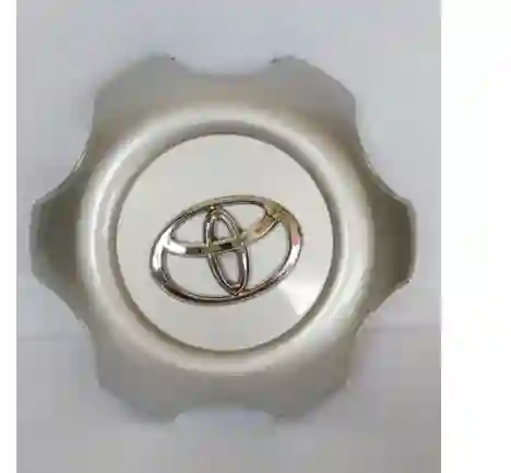 Copa Tapa Centro Rin Toyota Fortuner Hilux Prado
