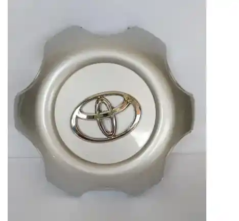 Copa Tapa Centro Rin Toyota Fortuner Hilux Prado