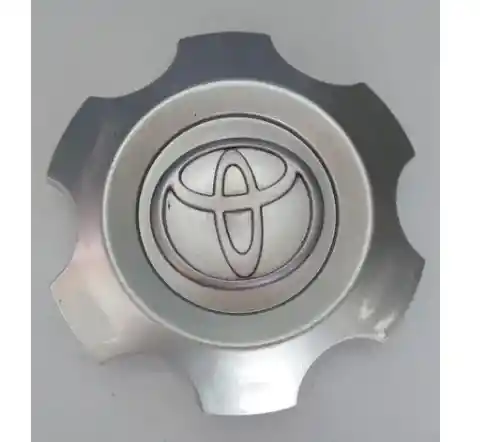 Copa Tapa Centro Rin Toyota Hilux Vigo