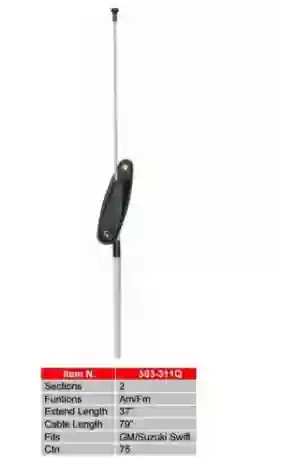Antena Radio Chevrolet Swift Autos
