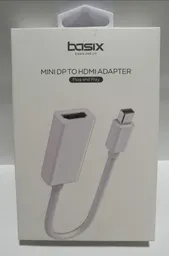 Cable Adaptador Mini Dp A Hdmi Para Mac Macbook