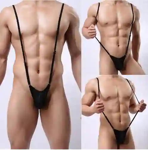 Mini mankini