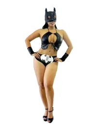 Sexy disfraz de batichica