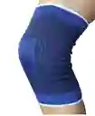 Rodillera Deportiva Elastica Azul Unixes X2 Unidades