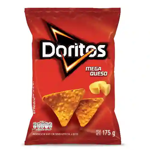 Doritos Nachos Mega Queso 175 gr