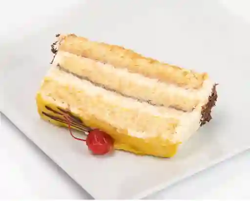 Torta Maracuyá (Porción) 2*1