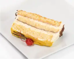 Torta Maracuyá (Porción Personal) 2x1