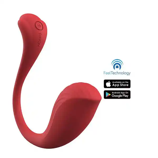 Svakom Vibrador Phoenix Neo Huevo Controlado Por Aplicación