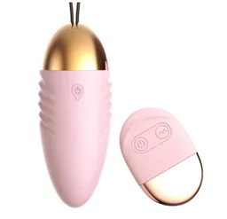 Somos Eros Vibrador Spark Huevito Con Control Remoto Físico