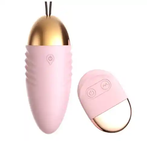 Somos Eros Vibrador Spark Huevito Con Control Remoto Físico