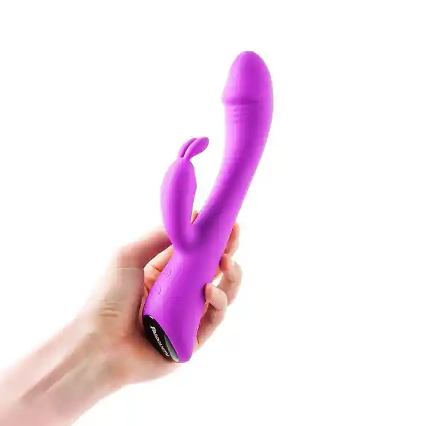 Somos Eros Vibrador Rabbit Flexible de Doble Estimulación