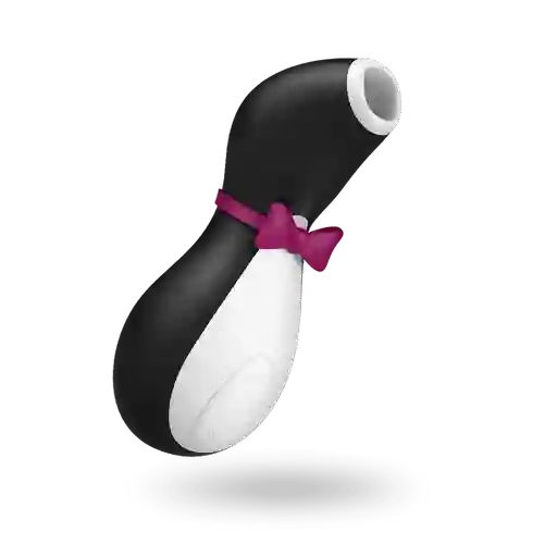 SATISFYER Succionador Con Corbatín Pro Penguin