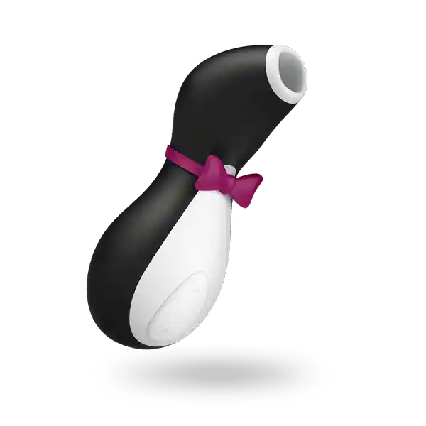 SATISFYER Succionador Con Corbatín Pro Penguin