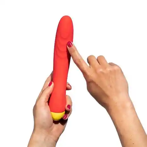 Romp Vibrador de Punto G Apolo Hype