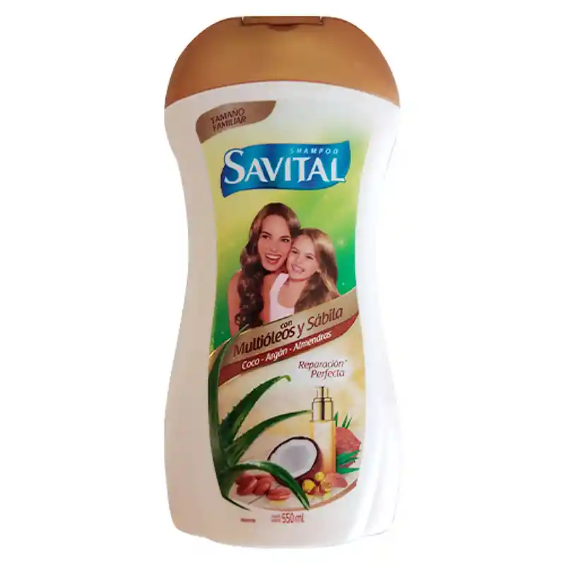 Savital Shampoo