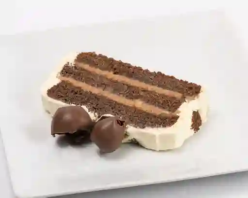 Torta de Chocolate (Porción)2*1