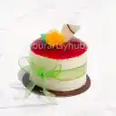 Mini Cheesecake de Mora