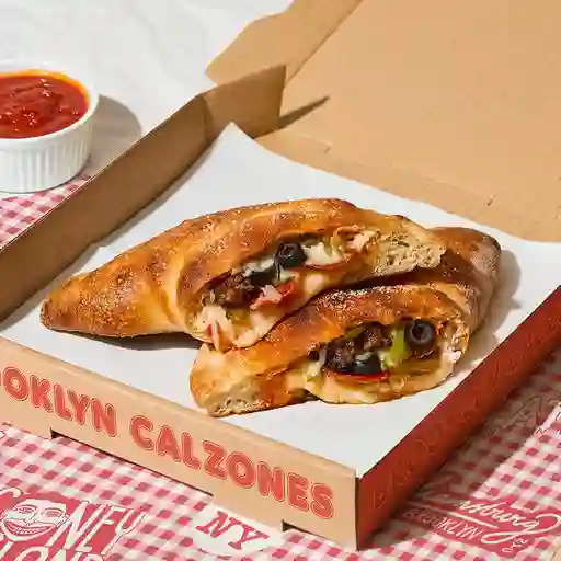 Calzone Coney Island