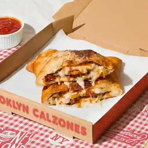 Calzone Flatbush